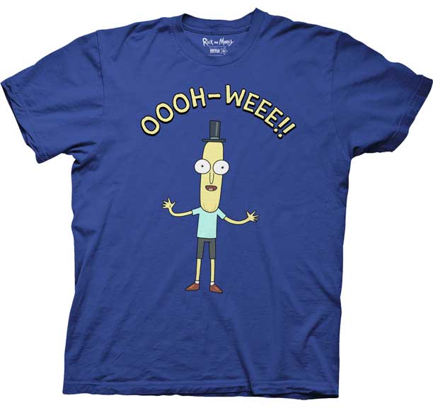 (image for) OOOH-Weee Rick and Morty T-Shirts